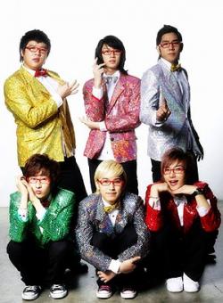 Super Junior T - Rokkugo