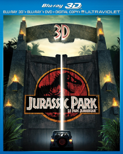    3D [  ] / Jurassic Park 3D [Half Side-by-Side] 4xMVO +2xAVO