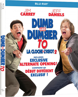     2 / Dumb and Dumber To 2xDUB +MVO+AVO