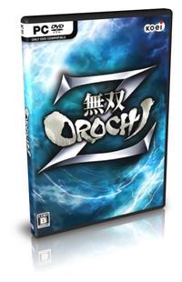 Musou Orochi Z [Repack]