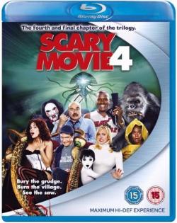    4 / Scary Movie 4