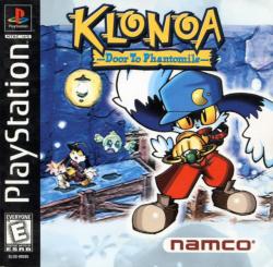 [PSone] Klonoa - Door to Phantomile