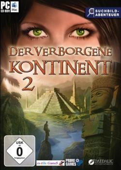 Der verborgene Kontinent 2 - Die Saule der Maya