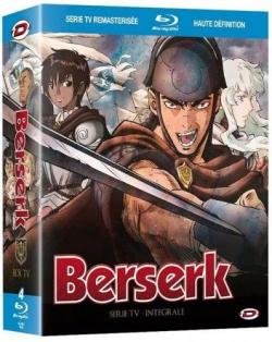  / Berserk / Kenpu Denki Berserk [TV] [25  25] [RAW] [RUS+UKR+JAP+SUB] [720p]