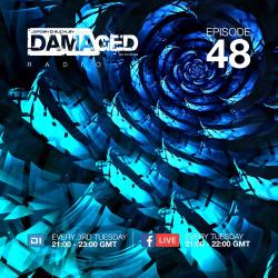 Jordan Suckley - Damaged Radio 048