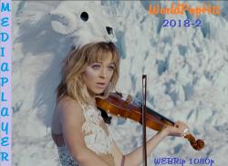 VA - Mediaplayer: WorldPopHit 2018-2 (95 Music videos, WEBRip, 1080p)