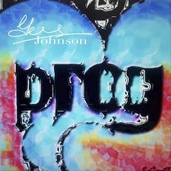 Gus Johnson - Prog