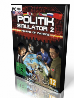 Rulers of Nations: Geo-Political Simulator 2