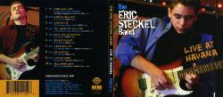 The Eric Steckel Band - Live At Havana