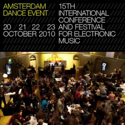 VA - Amsterdam Dance Event 2010