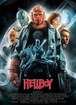  / Hellboy AVO