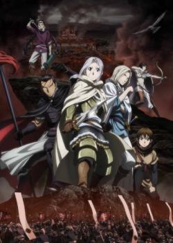    / Arslan Senki [TV-1] [1-25  25] [JAM Shina] [RAW] [RUS] [720p]