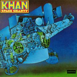 Khan - Space Shanty