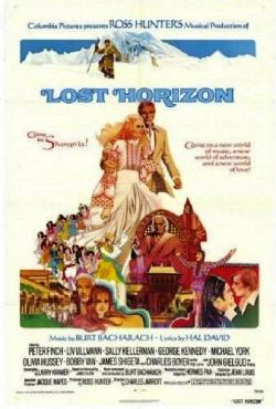   / Lost Horizon MVO