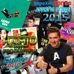 VA - EuroHit Top 40 -  