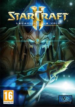 StarCraft II: Legacy of the Void