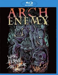 Arch Enemy - War Eternal Tour: Tokyo Sacrifice