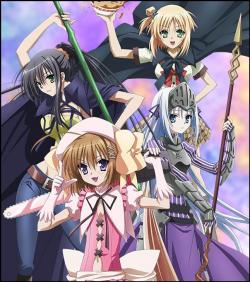     ?/Kore wa Zombie desuka? [TV] [12  12] [RAW] [RUS] [PSP]