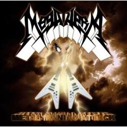 Megahera - Metal Maniac Attack