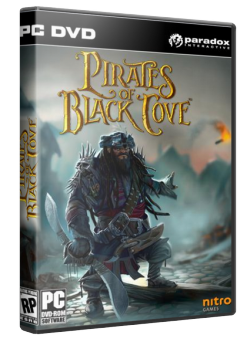 Pirates of the Black Cove