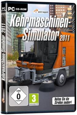 Kehrmaschinen Simulator 2011