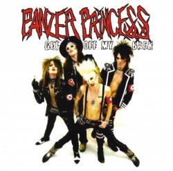 Panzer Princess - Get Off My Back