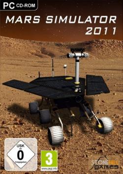 Mars Simulator 2011