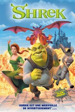 [iPad]  [] / The Shrek [Quadrology] (2001, 2004, 2007, 2010) DUB