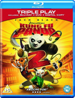 -  2 / Kung Fu Panda 2 DUB