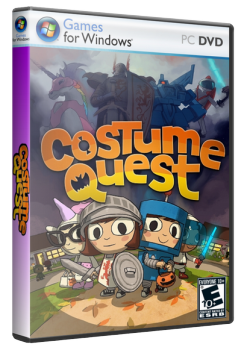 Costume Quest