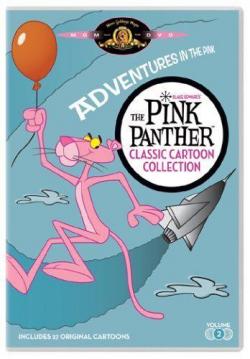  .  / Pink Panther ( 4, 15 )