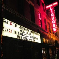 The Steepwater Band - Live at the Double Door