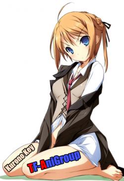 , ! / Mayo Chiki! [TV] [1-13  13] [RAW] [RUS] [PSP]