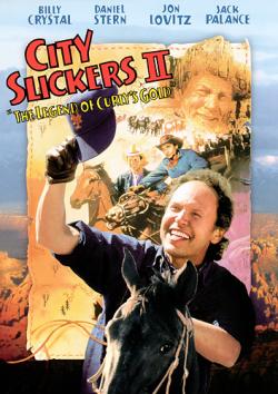   2:    ʸ / City Slickers II: The Legend of Curly's Gold MVO+AVO