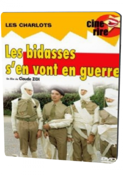     / Les Bidasses s'en vont en guerre DUB