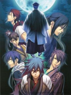    .    / Hakuoki Sekkaroku [OVA] [1-4  5] [RAW/] [RUS+ENG]