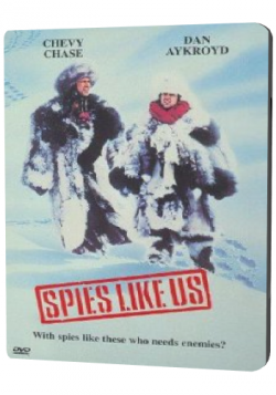    / Spies Like Us MVO