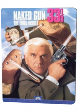   33 1/3:   / The Naked Gun 33 1/3 VO