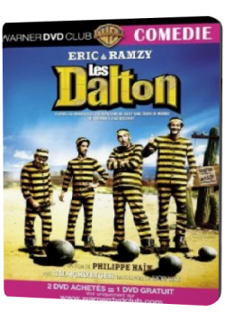   / Les Dalton (  / Philippe Haïm) DUB