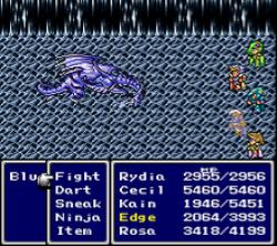 [PSone] Final Fantasy IV