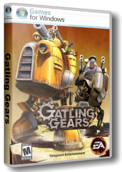 Gatling Gears