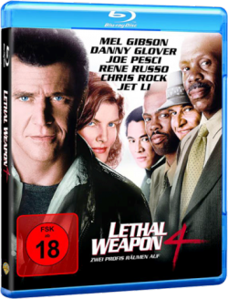   4 / Lethal Weapon 4 DUB+MVO+3xAVO