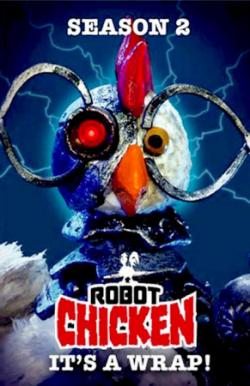  ( 2, 1-10 ) / Robot Chicken AVO