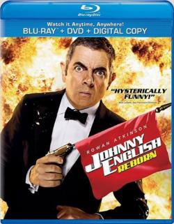   :  / Johnny English Reborn DUB