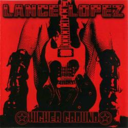 Lance Lopez - Higher Ground