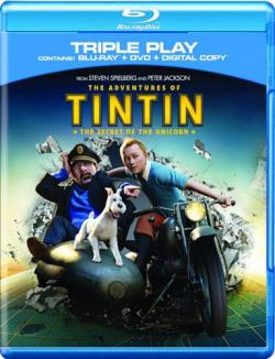  :   / The Adventures of Tintin DUB