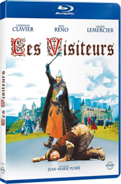  / Les visiteurs DUB + 2xMVO