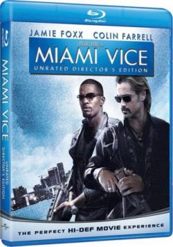  :   [ ] / Miami Vice [Unrated] DUB+MVO+DVO+3xAVO