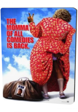    2 / Big Mommas House 2 (2006) MVO