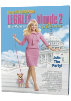    2 / Legally Blonde 2 MVO